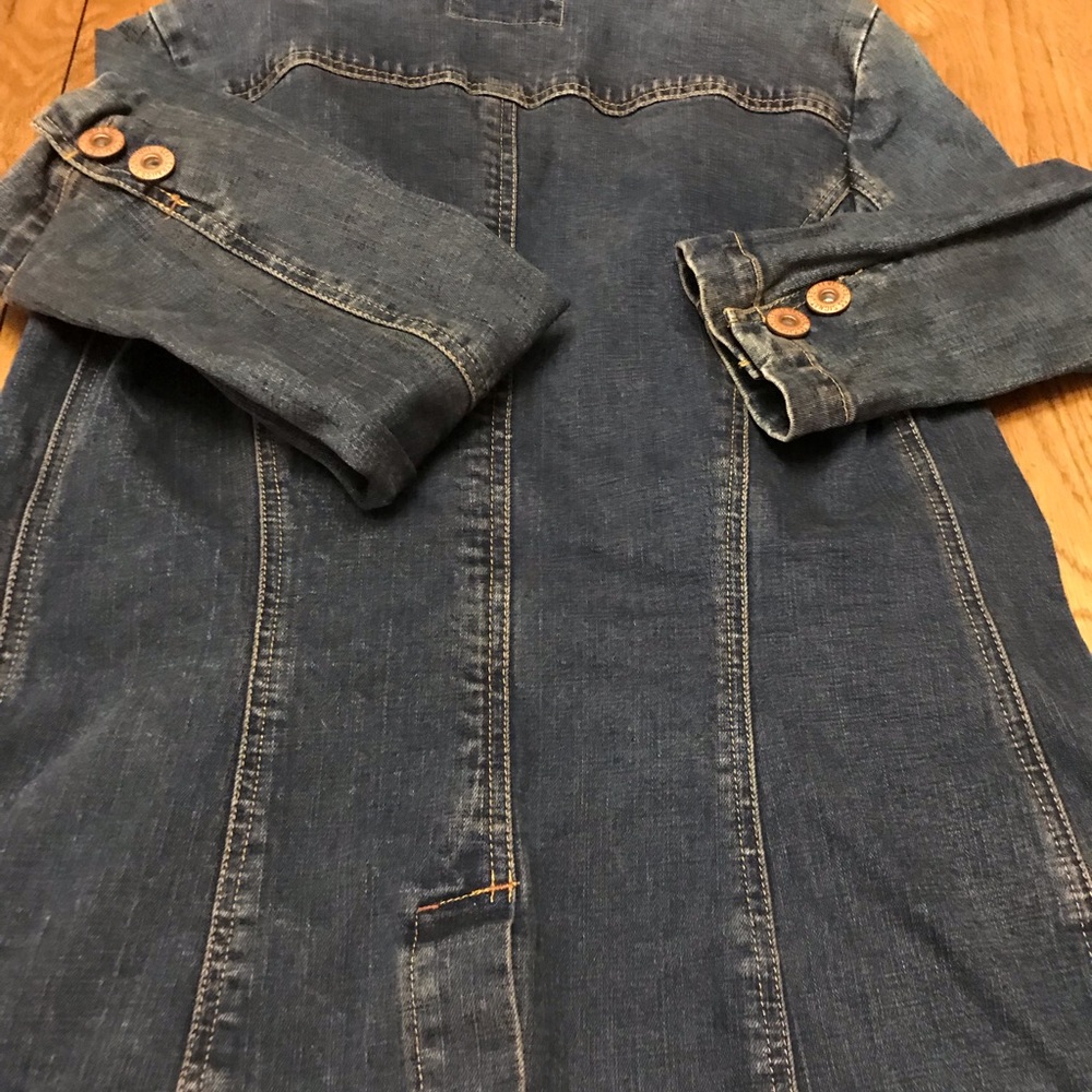 🌺Levi Strauss Signature Jean Jacket - Picture 3 of 8